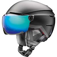 Atomic Savor Amid Visor HD Helmet - Black