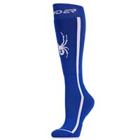 Spyder Women's Sweep Ski Socks - Electric Blue