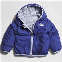 The North Face Baby Reversible ThermoBall™ Hooded Jacket - Dusty Periwinkle